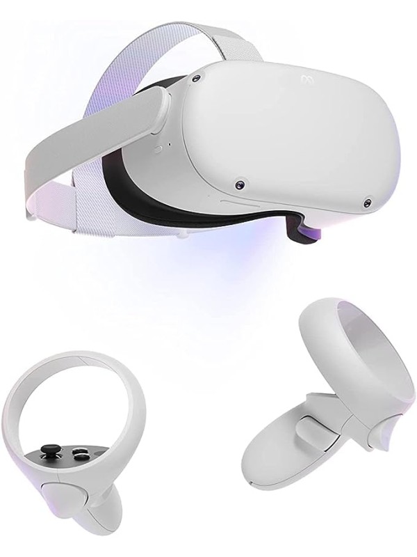 gogle vr oculus meta quest 2 256gb